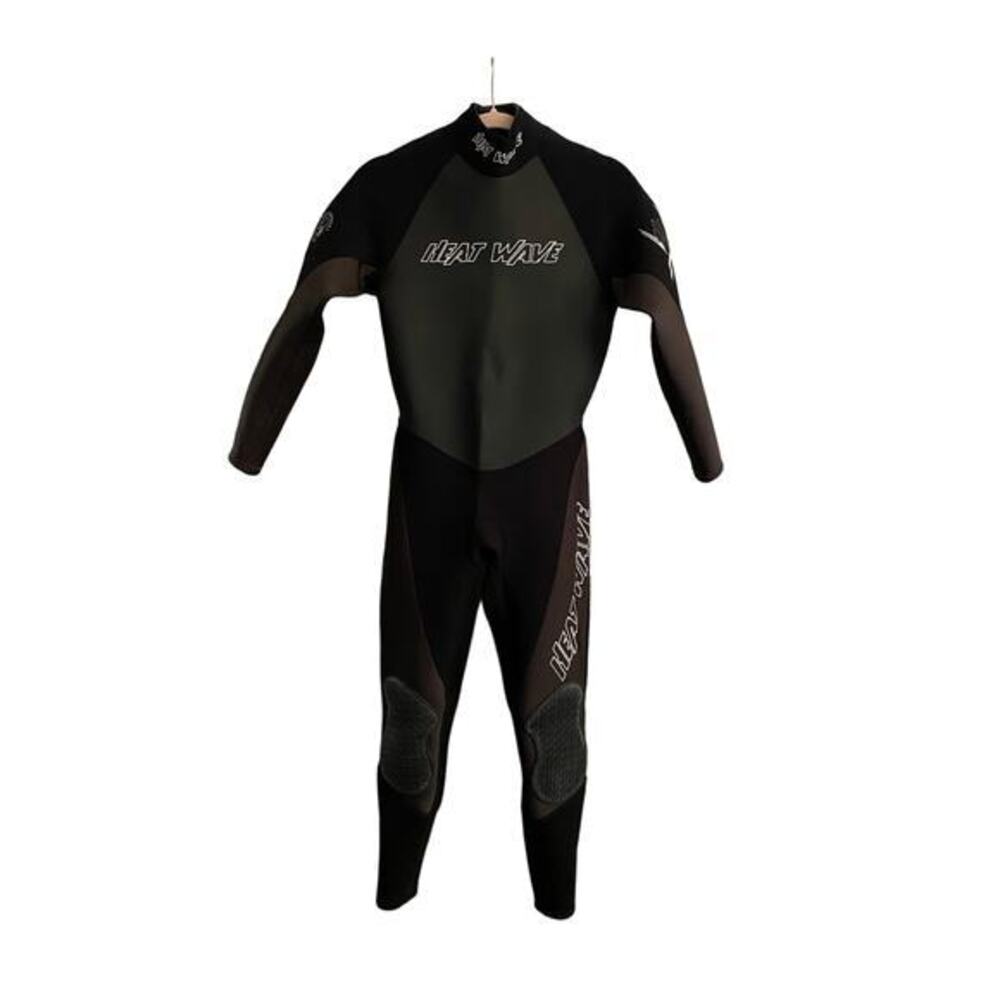 PRO-AM SERIES  Neoprene‎ HEAT WAVE WETSUIT Full Body Size XS